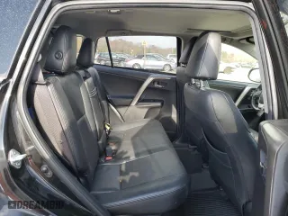 2016 Toyota RAV4 Hybrid XLE with VIN JTMRJREV2GD059101, listed as a Copart auction lot 69439222 with 74,915 mi miles. Bid and sale history available at carsss.com. Image 11.