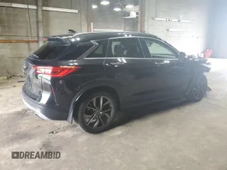2019 Infiniti QX50 Essential с VIN 3PCAJ5M32KF104822, выставлен на аукционе Copart как лот 59906345 с пробегом 37 061 миль миль и Списание • Salvage title. История ставок и продаж доступна на DreamBid. Изображение 3.
