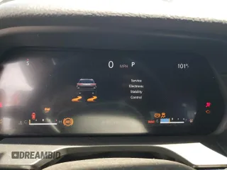 2023 Jeep Grand Cherokee Altitude with VIN 1C4RJKAG3P8792149, listed as a Copart auction lot 57228005 with 41,407 mi miles and Salvage title. Bid and sale history available at DreamBid. Image 9.