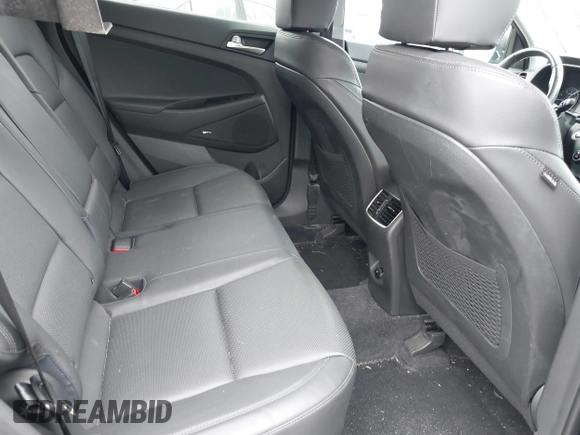 2020 Hyundai Tucson Sport with VIN KM8J3CAL2LU200876, listed as a IAAI auction lot 42528747 with 115,737 mi miles and . Bid and sale history available at DreamBid. Image 8.