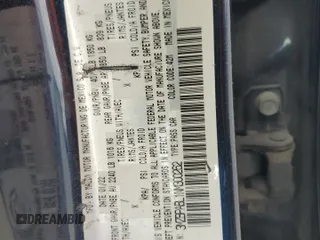 2022 Mazda 3 Select z VIN 3MZBPABL1NM300262, wystawiony jako Copart lot #48976245 z przebiegiem 77 874 mil mil oraz Szkoda całkowita • Salvage title. Historia ofert i sprzedaży dostępna na DreamBid. Obrazek 13.
