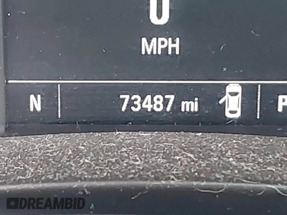2018 GMC Terrain SLE with VIN 3GKALMEX6JL198472, listed as a IAAI auction lot 41905493 with 73,487 mi miles and . Bid and sale history available at carsss.com. Image 15.