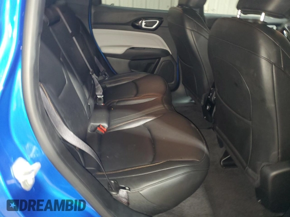2024 Jeep Compass Limited z VIN 3C4NJDCN0RT595109, wystawiony jako Copart lot #63819305 z przebiegiem 37 862 mil mil oraz Czysty tytuł • Clean title. Historia ofert i sprzedaży dostępna na DreamBid. Obrazek 11.
