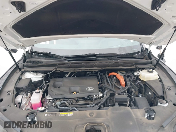 2023 Lexus RX 350h с VIN 2T2BBMCA3PC021404, выставлен на аукционе IAAI как лот 41879929 с пробегом 17 804 миль миль и . История ставок и продаж доступна на DreamBid. Изображение 10.