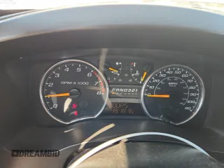 2008 GMC Canyon SLE1 with VIN 1GTCS19E088109552, listed as a Copart auction lot 65279225 with 191,816 mi miles and Salvage title. Bid and sale history available at DreamBid. Image 9.