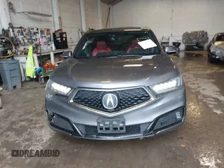 2019 Acura MDX Technology with VIN 5J8YD4H0XKL025557, listed as a IAAI auction lot 42365567 with 102,733 mi miles and . Bid and sale history available at DreamBid. Image 12.