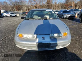 2002 Saturn SL with VIN 1G8ZG52852Z160743, listed as a Copart auction lot 80862364 with Not Provided miles and Salvage Title. Bid and sale history available at carsss.com. Image 5.