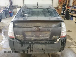 2008 Toyota Prius z VIN JTDKB20U883354506, wystawiony jako Copart lot #48565205 z przebiegiem 299 246 mil mil oraz Szkoda całkowita • Salvage title. Historia ofert i sprzedaży dostępna na DreamBid. Obrazek 6.