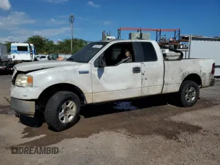 2005 Ford F-150 STX with VIN 1FTRX14W05FB22630, listed as a Copart auction lot 49923345 with Not Provided miles and Non Repairable. Bid and sale history available at carsss.com. Image 1.