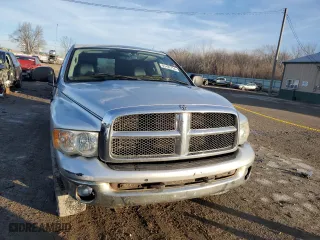 2003 Dodge Ram 1500 ST with VIN 1D7HU18D73J575978, listed as a Copart auction lot 85492754 with 239,160 mi miles and Salvage Title. Bid and sale history available at carsss.com. Image 5.