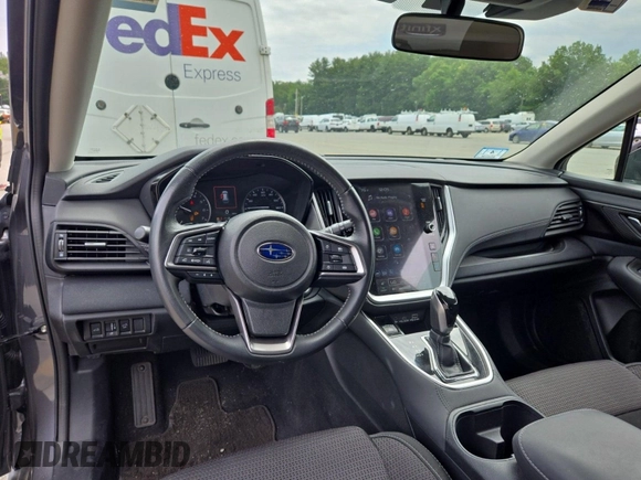 2024 Subaru Outback Premium with VIN 4S4BTAFC7R3263763, listed as a IAAI auction lot 42774215 with 31,375 mi miles and . Bid and sale history available at DreamBid. Image 16.