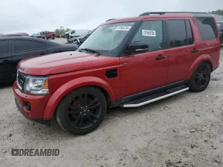 2015 Land Rover LR4 HSE z VIN SALAG2V6XFA767634, wystawiony jako Copart lot #57645795 z przebiegiem 171 526 mil mil oraz Czysty tytuł • Clean title. Historia ofert i sprzedaży dostępna na DreamBid. Obrazek 1.