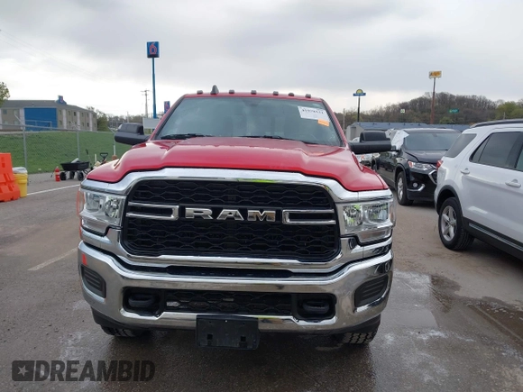 2021 Ram 2500 Tradesman с VIN 3C6UR5CJ8MG676276, выставлен на аукционе IAAI как лот 41978531 с пробегом 107 717 миль миль и . История ставок и продаж доступна на DreamBid. Изображение 12.