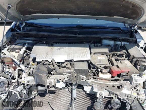 2017 Toyota Prius Plus with VIN JTDKARFP7H3019766, listed as a IAAI auction lot 41850601 with 281,540 mi miles and . Bid and sale history available at DreamBid. Image 10.