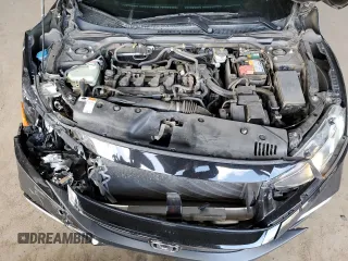2019 Honda Civic Sedan EX with VIN 19XFC1F31KE207886, listed as a Copart auction lot 51602615 with 56,118 mi miles and Salvage Title. Bid and sale history available at carsss.com. Image 13.