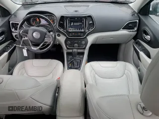 2021 Jeep Cherokee Limited с VIN 1C4PJMDX5MD166457, выставлен на аукционе Copart как лот 61470495 с пробегом 22 069 миль миль и Списание • Salvage title. История ставок и продаж доступна на DreamBid. Изображение 8.