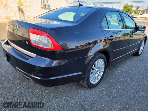 2008 Mercury Milan Premier z VIN 3MEHM08128R652925, wystawiony jako Copart lot #49870175 z przebiegiem 145 000 mil mil oraz Czysty tytuł • Clean title. Historia ofert i sprzedaży dostępna na DreamBid. Obrazek 4.