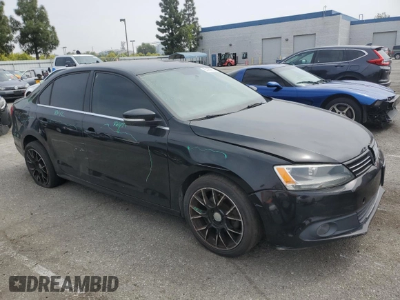 2011 Volkswagen Jetta SEL с VIN 3VWLZ7AJ1BM346879, выставлен на аукционе Copart как лот 55180955 с пробегом 202 256 миль миль и Списание • Salvage title. История ставок и продаж доступна на DreamBid. Изображение 4.