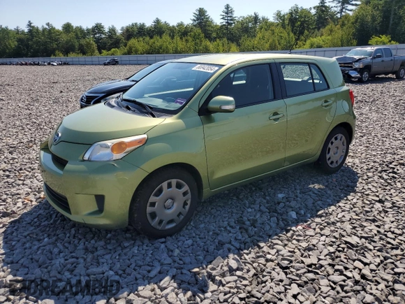 2009 Scion xD z VIN JTKKU10459J048924, wystawiony jako Copart lot #66942054 z przebiegiem 130 003 mil mil oraz Szkoda całkowita • Salvage title. Historia ofert i sprzedaży dostępna na DreamBid. Obrazek 1.