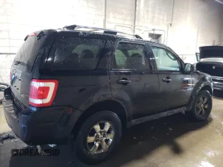 2011 Ford Escape Limited with VIN 1FMCU9E72BKB64297, listed as a Copart auction lot 42052335 with 195,711 mi miles and Clean Title. Bid and sale history available at DreamBid. Image 3.