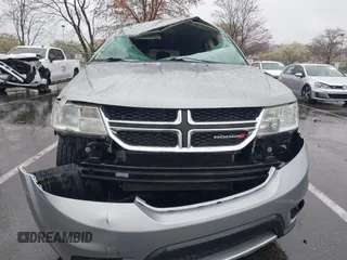 2016 Dodge Journey SXT with VIN 3C4PDDBG7GT173158, listed as a IAAI auction lot 42020182 with 159,136 mi miles. Bid and sale history available at carsss.com. Image 12.