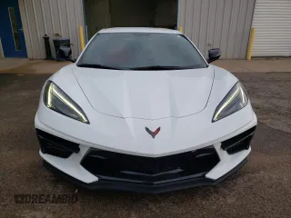 2022 Chevrolet Corvette 1LT with VIN 1G1YA2D47N5109812, listed as a Copart auction lot 51273223 with 12,321 mi miles. Bid and sale history available at carsss.com. Image 5.