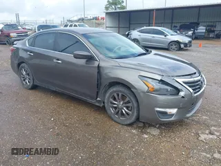 2015 Nissan Altima SL z VIN 1N4AL3AP0FC224164, wystawiony jako IAAI lot #41694717 z przebiegiem 190 958 mil mil oraz . Historia ofert i sprzedaży dostępna na DreamBid. Obrazek 1.
