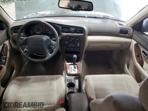 2002 Subaru Legacy Outback z VIN 4S3BH675127615429, wystawiony jako Copart lot #43357145 z przebiegiem 177 343 mil mil oraz Szkoda całkowita • Salvage title. Historia ofert i sprzedaży dostępna na DreamBid. Obrazek 8.