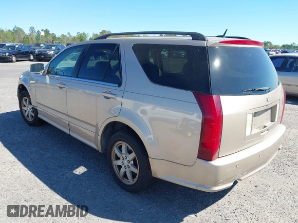 2006 Cadillac SRX z VIN 1GYEE637760197643, wystawiony jako IAAI lot #41864261 z przebiegiem 223 047 mil mil oraz . Historia ofert i sprzedaży dostępna na DreamBid. Obrazek 3.