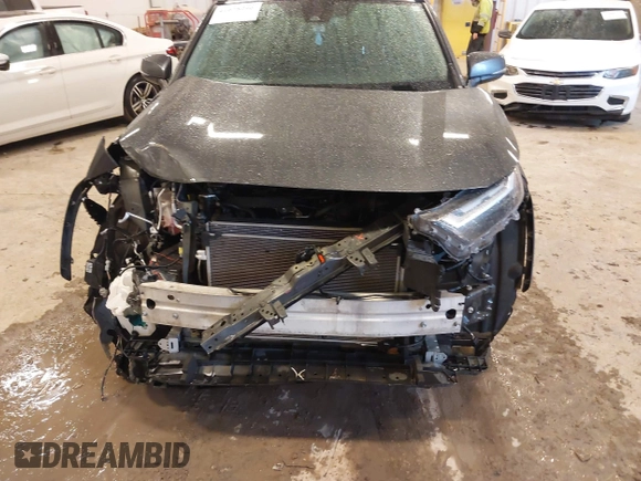 2023 Toyota RAV4 XLE with VIN 2T3P1RFV6PW394208, listed as a IAAI auction lot 41678296 with 37,090 mi miles and . Bid and sale history available at DreamBid. Image 6.