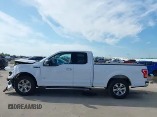 2015 Ford F-150 XL z VIN 1FTEX1CPXFKF02852, wystawiony jako IAAI lot #42514778 z przebiegiem 76 499 mil mil oraz . Historia ofert i sprzedaży dostępna na DreamBid. Obrazek 15.