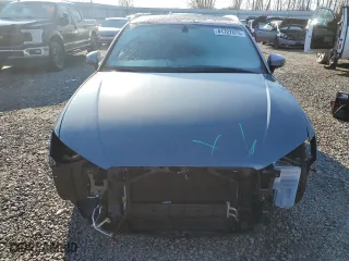 2016 Audi A3 e-tron Premium Plus with VIN WAUTPBFF5GA110902, listed as a Copart auction lot 41727075 with 39,955 mi miles and Salvage Title. Bid and sale history available at carsss.com. Image 5.