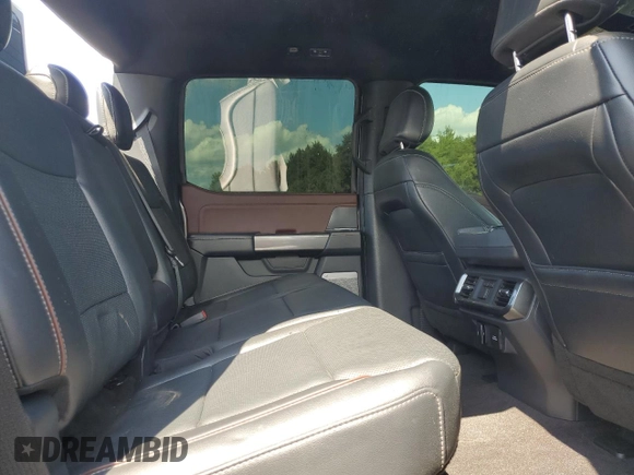 2021 Ford F-150 XL с VIN 1FTFW1E88MFB97547, выставлен на аукционе Copart как лот 62091295 с пробегом 42 654 миль миль и Списание • Salvage title. История ставок и продаж доступна на DreamBid. Изображение 10.