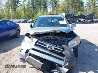 2007 Toyota RAV4 Limited with VIN JTMBD31V775069936, listed as a IAAI auction lot 42242274 with 110,986 mi miles and . Bid and sale history available at DreamBid. Image 12.