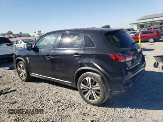 2021 Mitsubishi Outlander ES z VIN JA4APUAU6MU005379, wystawiony jako Copart lot #75310024 z przebiegiem 68 796 mil mil oraz Szkoda całkowita • Salvage title. Historia ofert i sprzedaży dostępna na DreamBid. Obrazek 2.