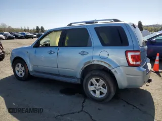 2008 Ford Escape Hybrid with VIN 1FMCU49HX8KB65857, listed as a Copart auction lot 51710705 with 229,718 mi miles and Salvage title. Bid and sale history available at DreamBid. Image 2.