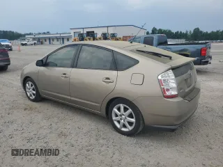 2007 Toyota Prius z VIN JTDKB20UX77575922, wystawiony jako Copart lot #62377125 z przebiegiem 98 347 mil mil oraz Czysty tytuł • Clean title. Historia ofert i sprzedaży dostępna na DreamBid. Obrazek 2.