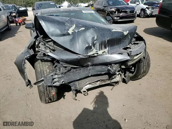 2016 Chevrolet Camaro 2LT with VIN 1G1FD1RX8G0183168, listed as a Copart auction lot 78689064 with 0 mi miles and Salvage Title. Bid and sale history available at carsss.com. Image 10.