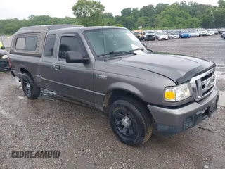 2008 Ford Ranger XL with VIN 1FTYR14D68PB04989, listed as a IAAI auction lot 42454045 with 191,201 mi miles and . Bid and sale history available at DreamBid. Image 1.