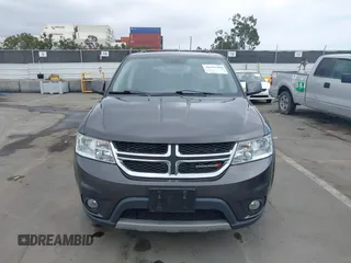 2017 Dodge Journey SXT with VIN 3C4PDCBG3HT618930, listed as a IAAI auction lot 41956400 with 106,185 mi miles and . Bid and sale history available at carsss.com. Image 11.