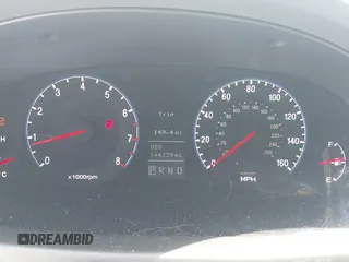 2009 Hyundai Azera Limited z VIN KMHFC46F99A368183, wystawiony jako IAAI lot #41769940 z przebiegiem 144 339 mil mil oraz . Historia ofert i sprzedaży dostępna na DreamBid. Obrazek 7.