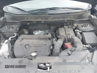 2019 Mitsubishi Outlander Sport ES 2.0 with VIN JA4AP3AU5KU024416, listed as a IAAI auction lot 41043336 with 109,992 mi miles. Bid and sale history available at carsss.com. Image 10.
