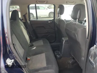 2014 Jeep Patriot Altitude with VIN 1C4NJPBA1ED689841, listed as a Copart auction lot 53427925 with 168,601 mi miles and Salvage title. Bid and sale history available at DreamBid. Image 11.