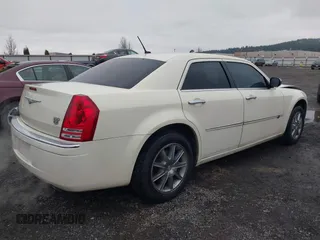 2008 Chrysler 300 C with VIN 2C3KK63H38H267569, listed as a IAAI auction lot 41301785 with 130,703 mi miles and . Bid and sale history available at carsss.com. Image 4.
