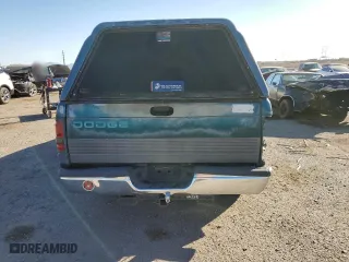 1995 Dodge Ram 1500 with VIN 1B7HC16YXSS375804, listed as a Copart auction lot 83647504 with 218,858 mi miles and Salvage Title. Bid and sale history available at carsss.com. Image 6.