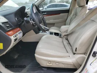 2010 Subaru Outback Limited Power Moon with VIN 4S4BRBKC7A3369385, listed as a Copart auction lot 53882925 with 148,088 mi miles and Salvage title. Bid and sale history available at DreamBid. Image 7.