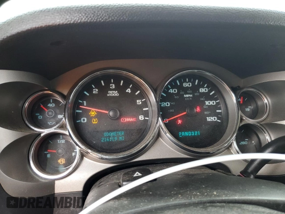 2008 Chevrolet Silverado 1500 LTZ with VIN 2GCEK19J781337461, listed as a Copart auction lot 70326034 with 216,119 mi miles and Non Repairable. Bid and sale history available at carsss.com. Image 9.
