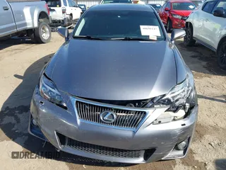 2012 Lexus IS 350 with VIN JTHCE5C22C5002587, listed as a IAAI auction lot 40698147 with 145,928 mi miles and . Bid and sale history available at DreamBid. Image 12.