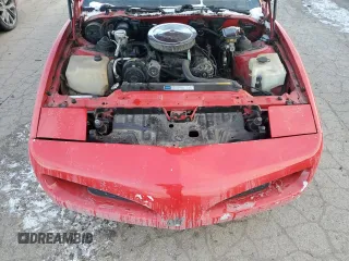 1991 Pontiac Firebird with VIN 1G2FS23E5ML200758, listed as a Copart auction lot 84013464 with 156,810 mi miles and Salvage title. Bid and sale history available at DreamBid. Image 11.