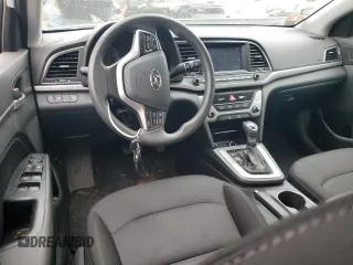 2018 Hyundai Elantra SEL z VIN 5NPD84LF5JH259640, wystawiony jako Copart lot #56842695 z przebiegiem 72 159 mil mil oraz Szkoda całkowita • Salvage title. Historia ofert i sprzedaży dostępna na DreamBid. Obrazek 8.